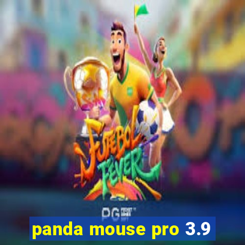 panda mouse pro 3.9